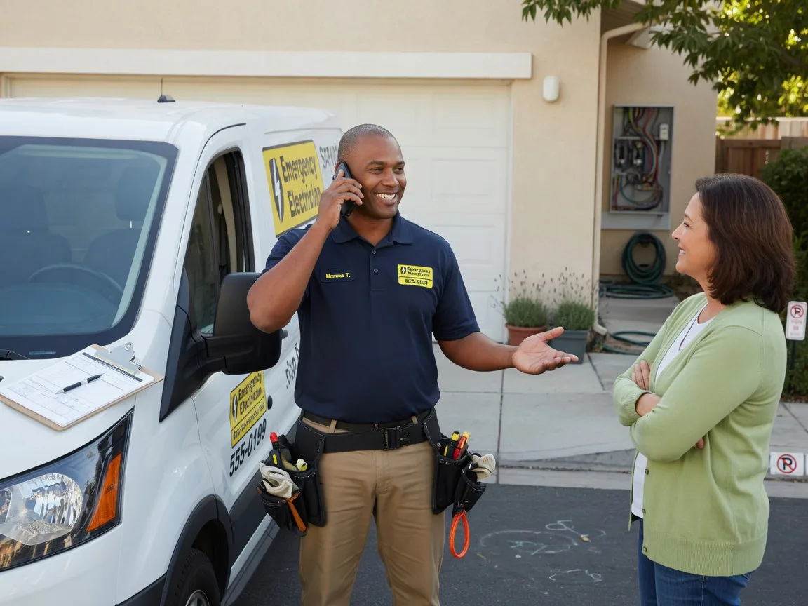 Emergency Electrician Washington, CA FAQs