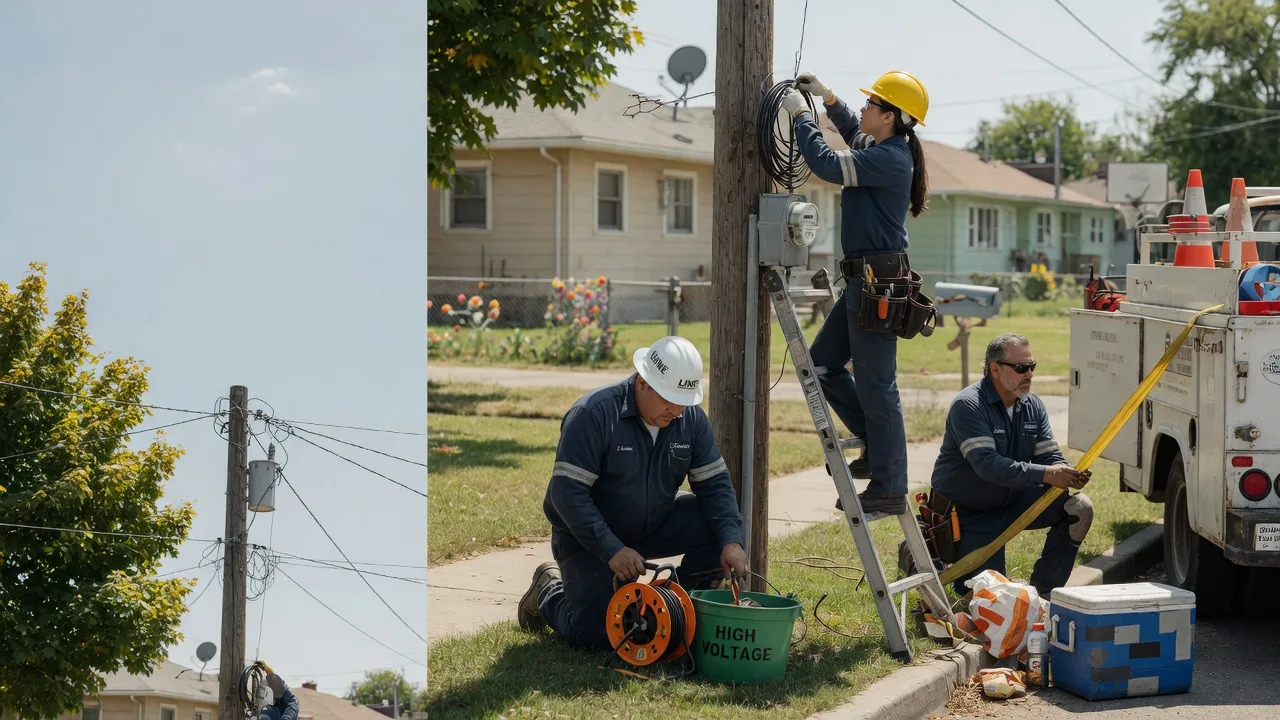 Emergency Electrician in Washington, CA near me